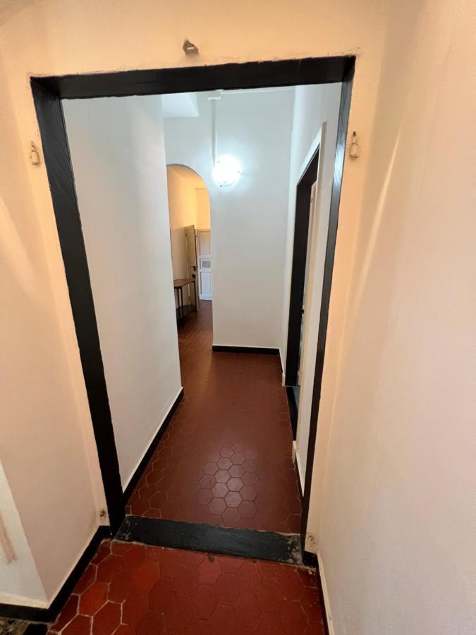 Tripla Finestra Sul Mare Apartamento Camogli Exterior foto