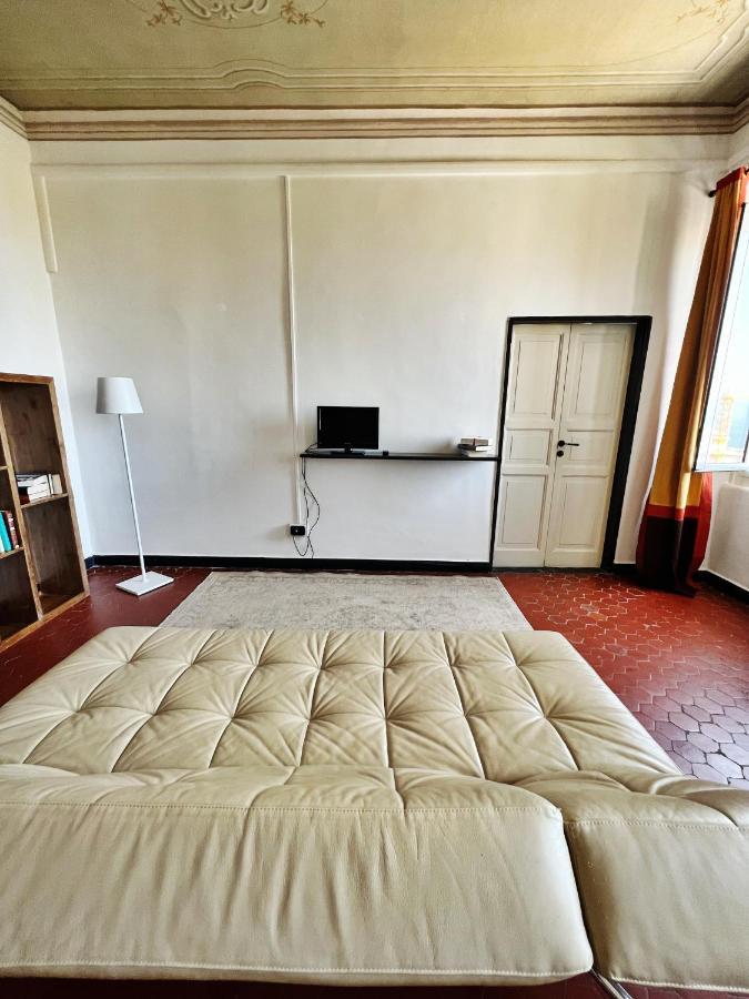 Tripla Finestra Sul Mare Apartamento Camogli Exterior foto